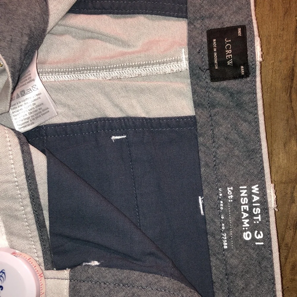 J.Crew Mens size 31